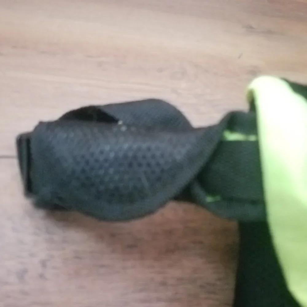 FML Brand Dog Back Pack Hiking Travel Food Water Doggie Bags Carrier - Size S/M
